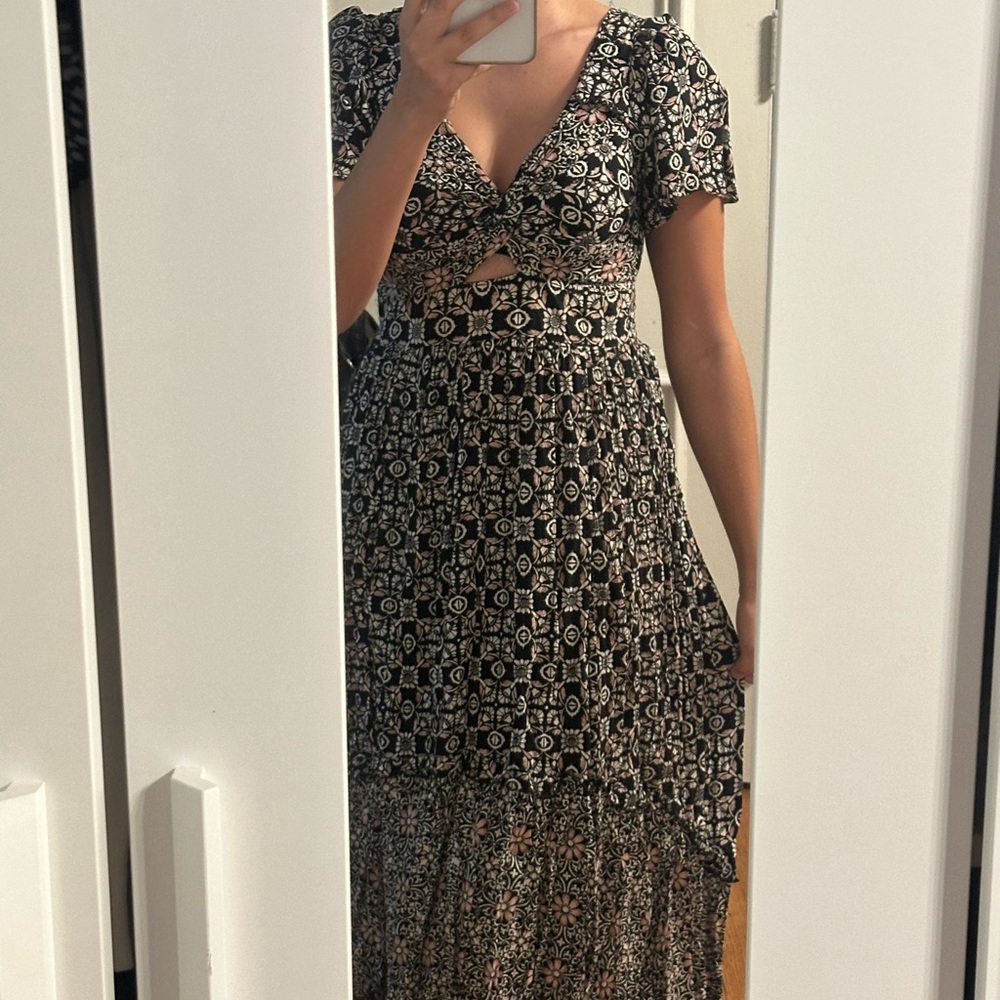 Angie Maxi Dress
